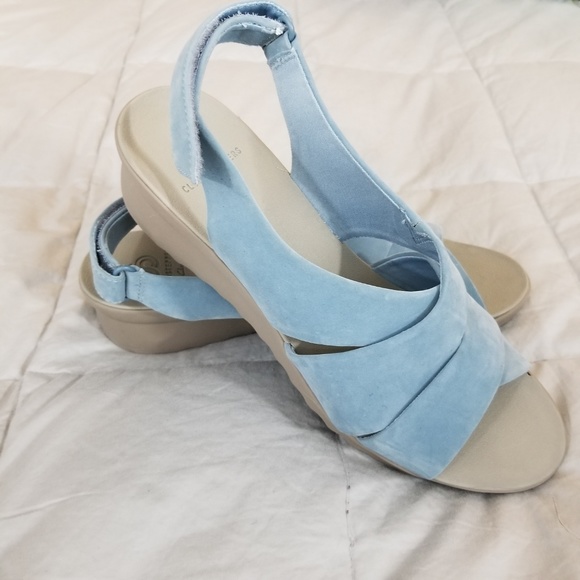cloudstepper sandals